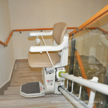 Good quality incline chair stair lift for older indoor stairlift